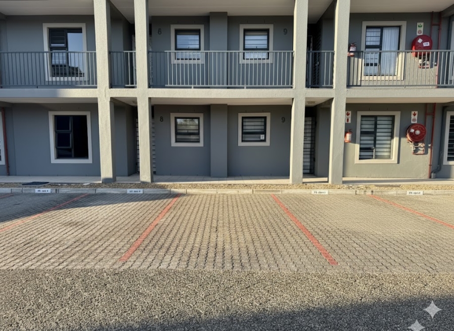 To Let 2 Bedroom Property for Rent in Burgundy Estate Western Cape